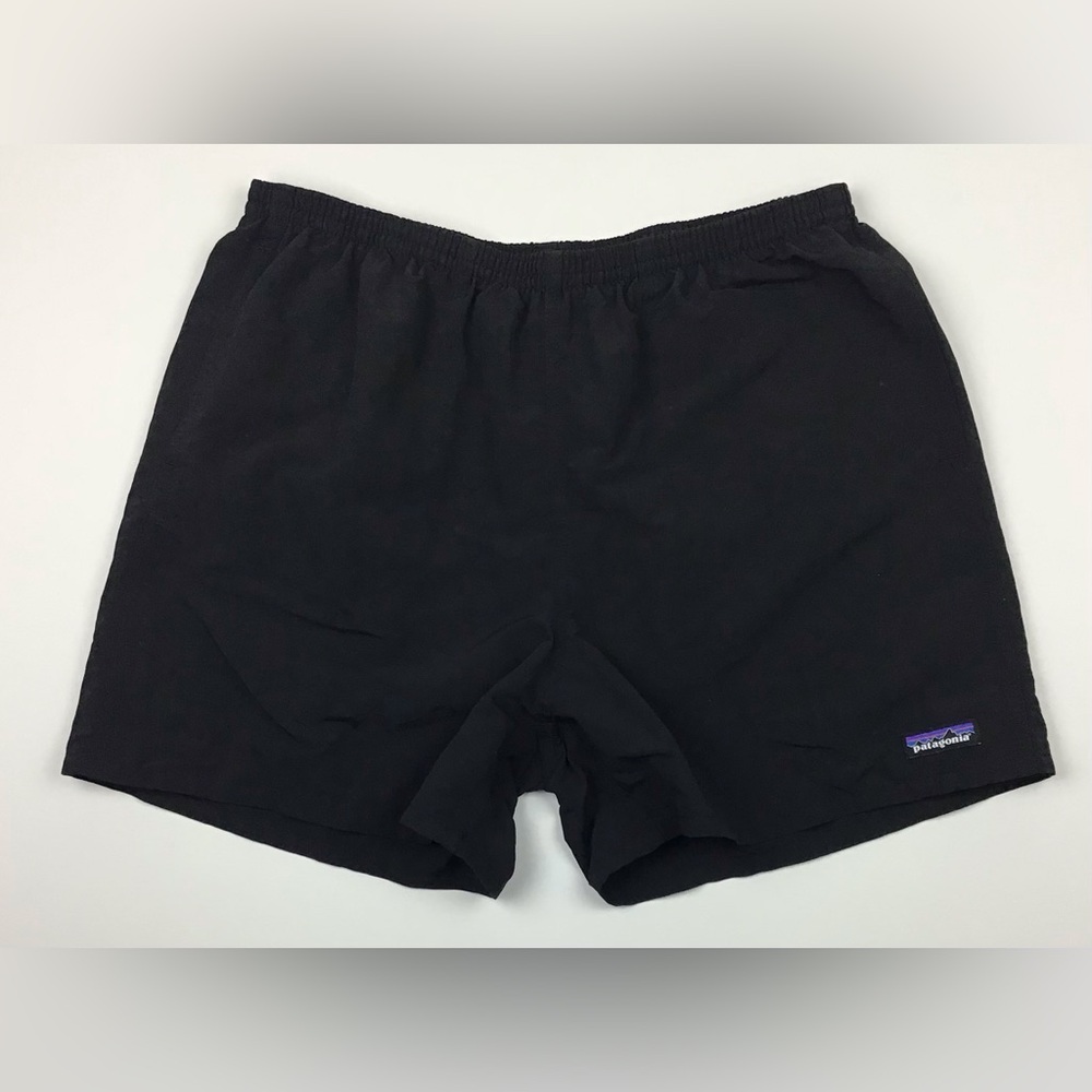 Patagonia Baggies lined shorts men’s large black
